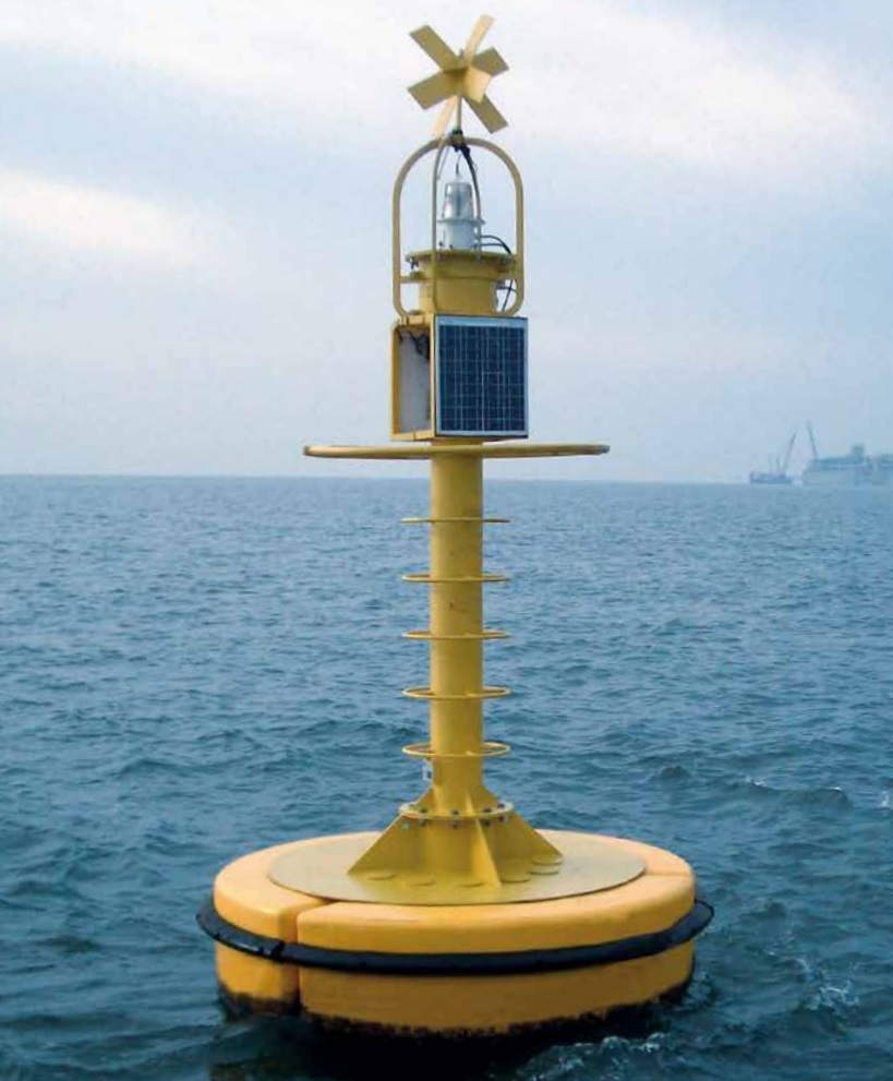 LIGHT AND MARKER BUOYS Resinex