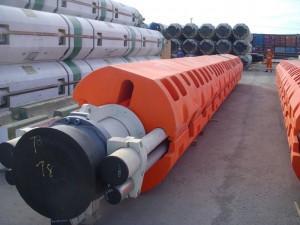  Riser Shim modules for ENI in Cuba