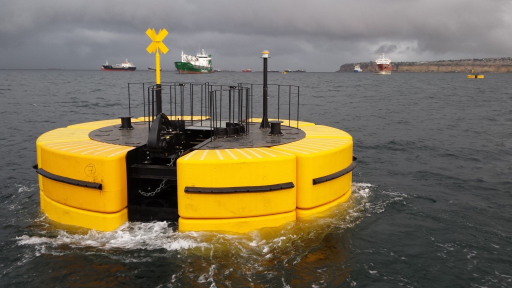 Angola big moorings for a big country Resinex