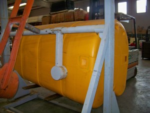 Impact Test Float