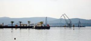 Buoys Porto Montenegro