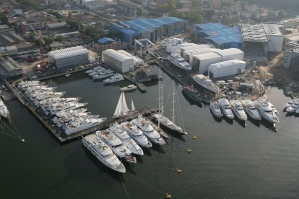 Azimut Benetti Yard