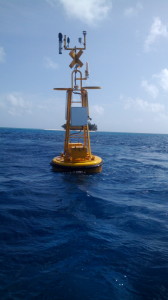  Oceanographic buoy for Vansolix