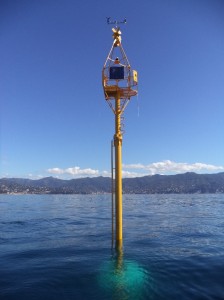 Portofino Elastic Meda equipped with underwater float