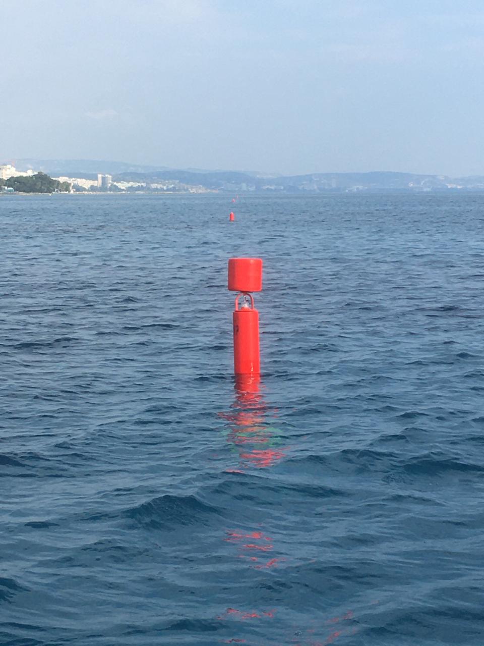 Light and Marker Buoys