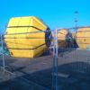 Support and Mooring Buoys