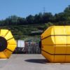 Support and Mooring Buoys Angola