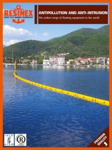 Antipollution and anti-intrusion