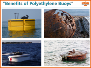 Benefits of polyethylene buoys 