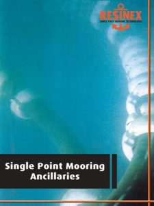 Single point mooring ancillaries 