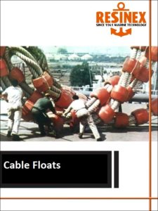 Cable floats