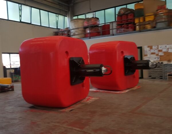 Pendant support buoys