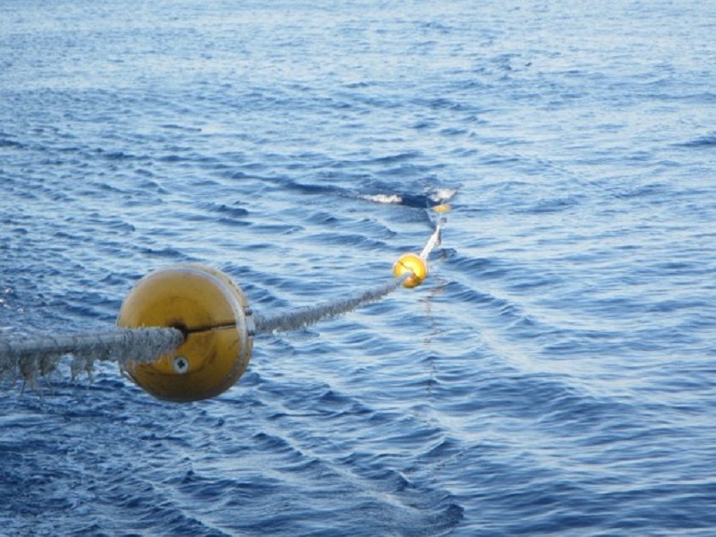 Floats for cables and umbilicals