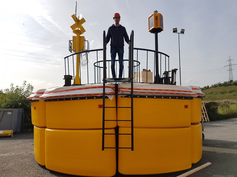 Mooring Buoy Nigeria