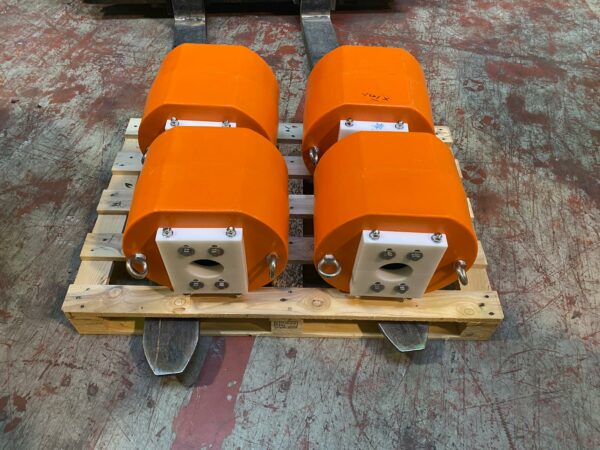 Hollandse Kust West Beta project 3000-meter depth
