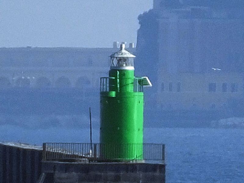 pozzuoli faro