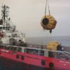 Boe di Supporto e di Ormeggio Baku