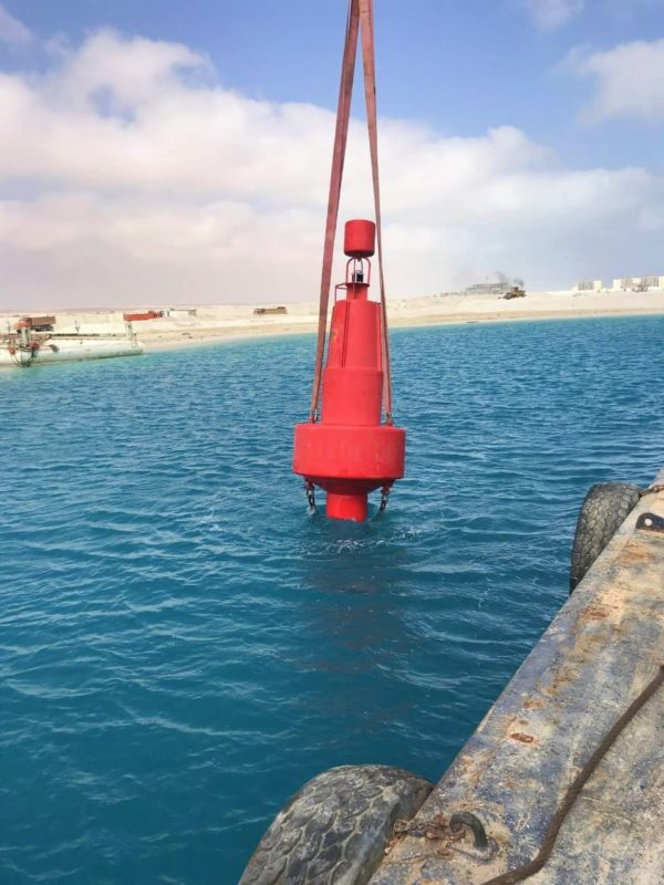 Boa Galleggiante Schiuma PVC - Segnalazione Acque Kayak Pesca Granchi - Foto 7