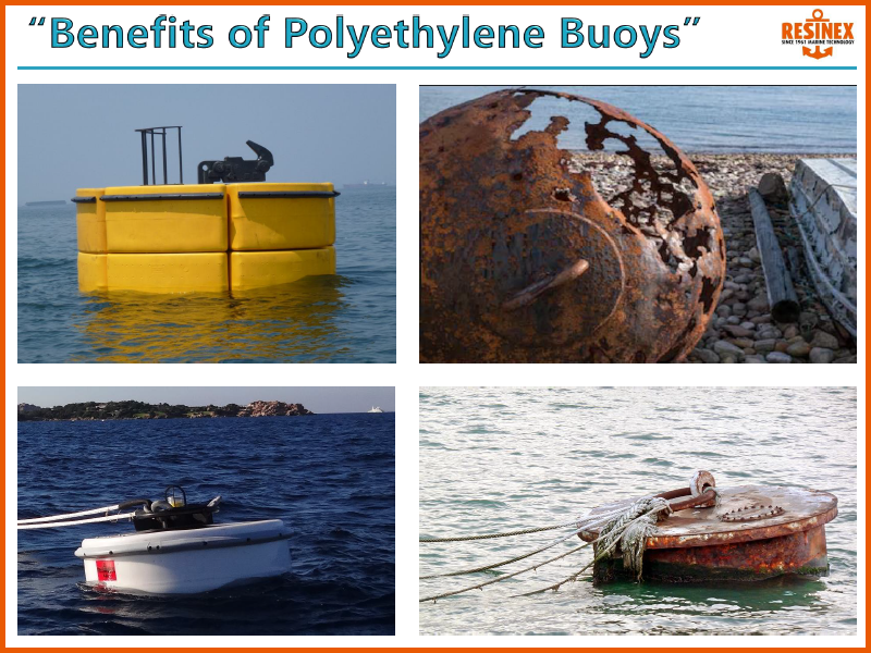 Benefits of Polyethylene Buoys