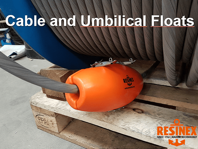 Cable and Umbilical Floats 