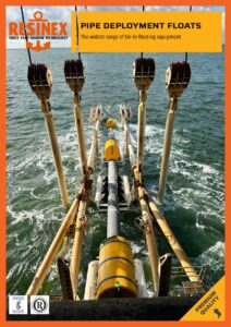 The widest range of floating equipment 